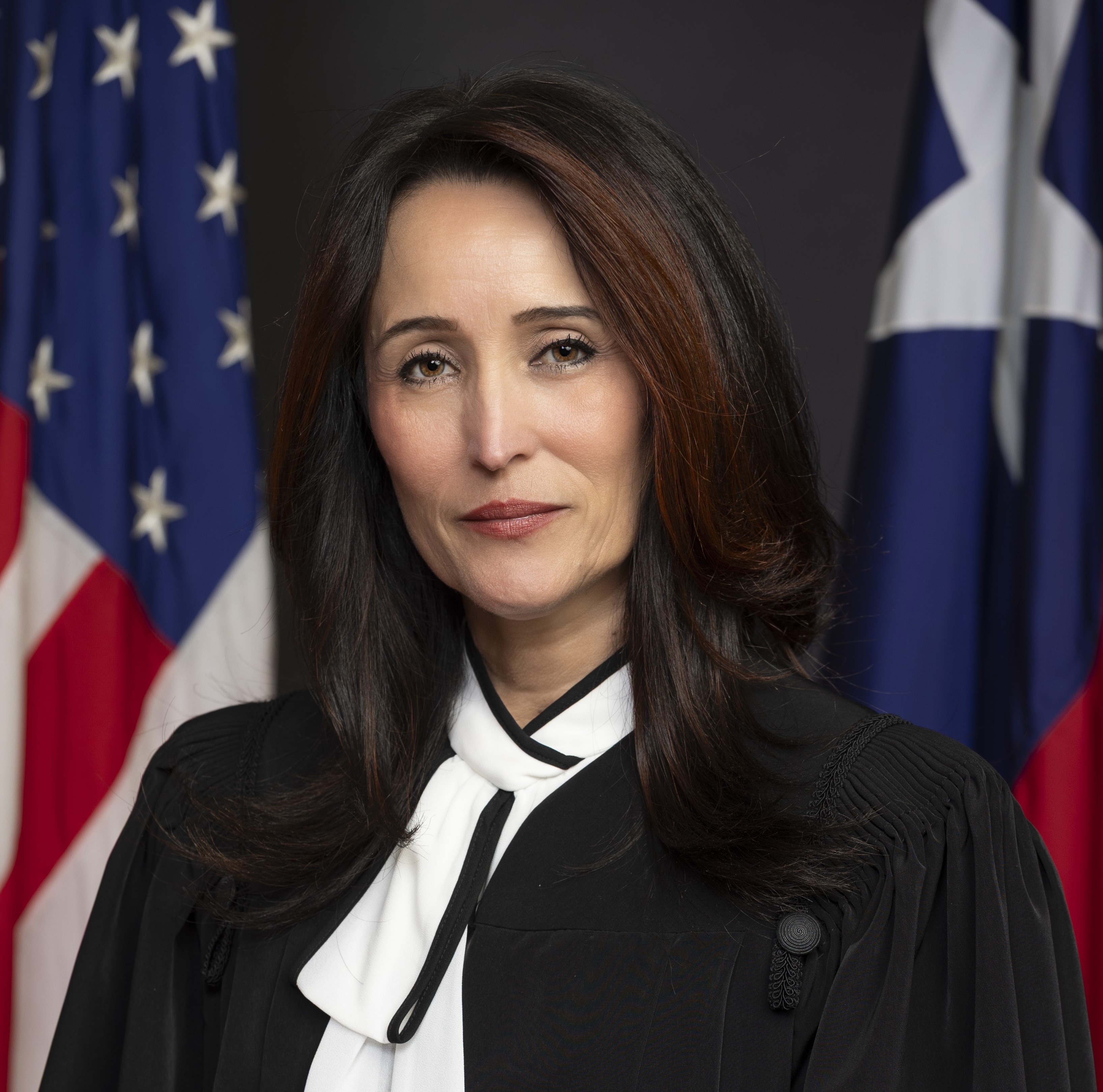 Justice Veronica Rivas-Molloy