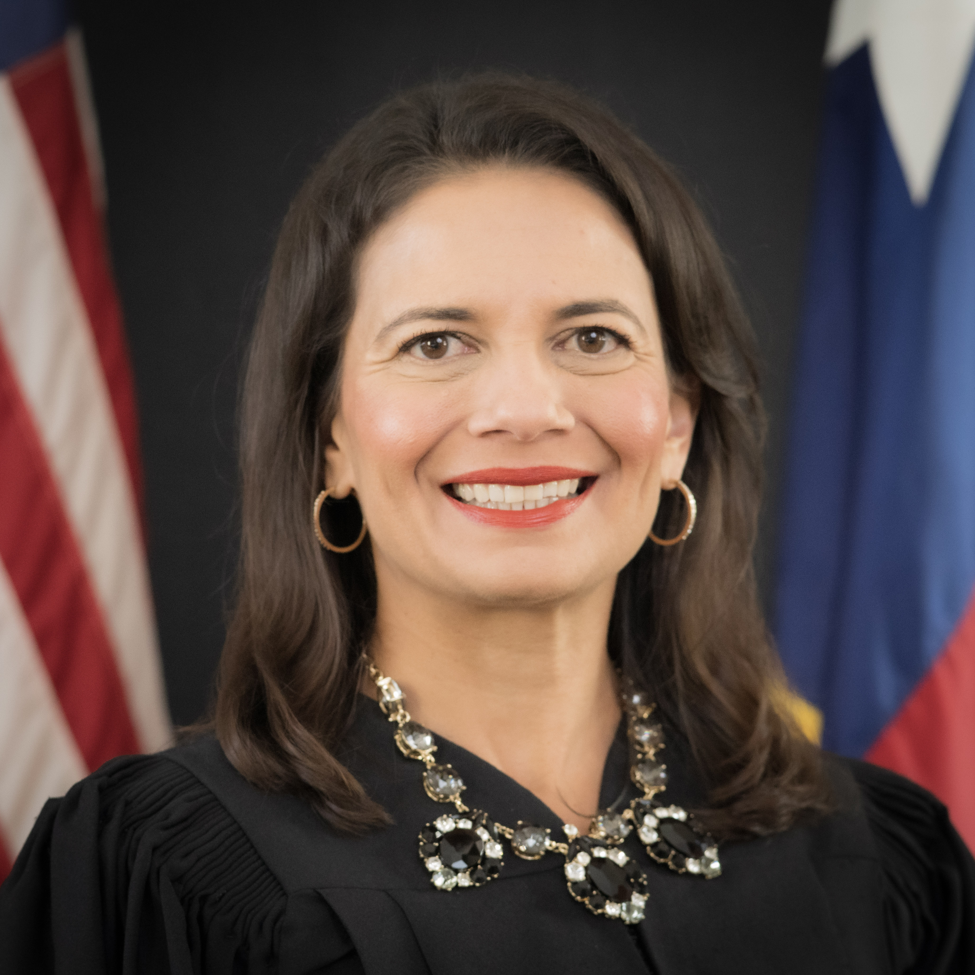 Photo of Justice Amparo "Amy" Guerra