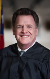 Photo of Judge Jerry Bullard