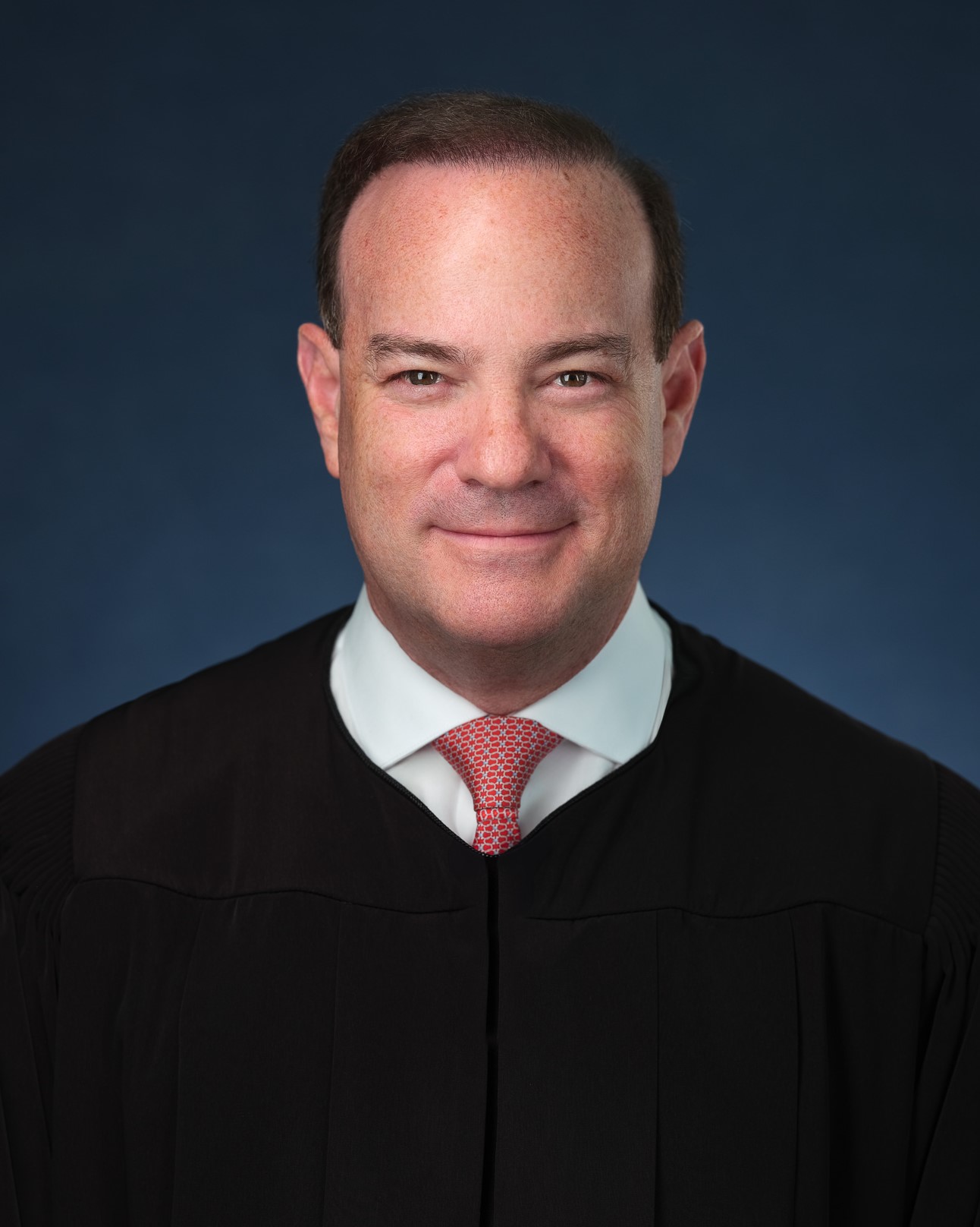Photo of Judge Grant Dorfman