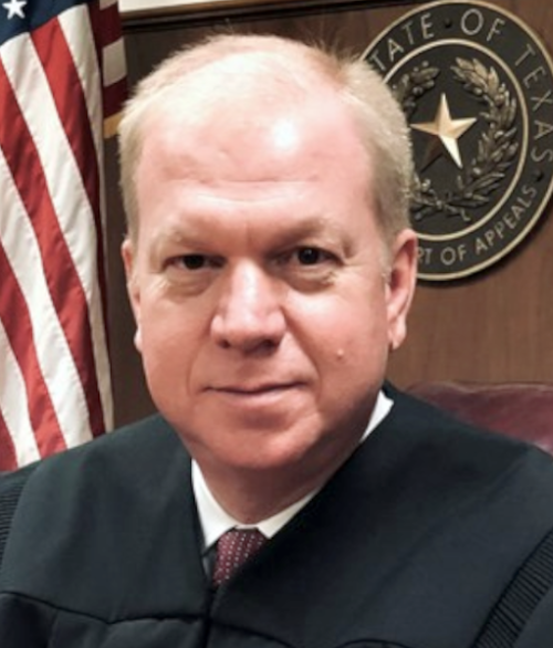 Chief Justice Matt Johnson