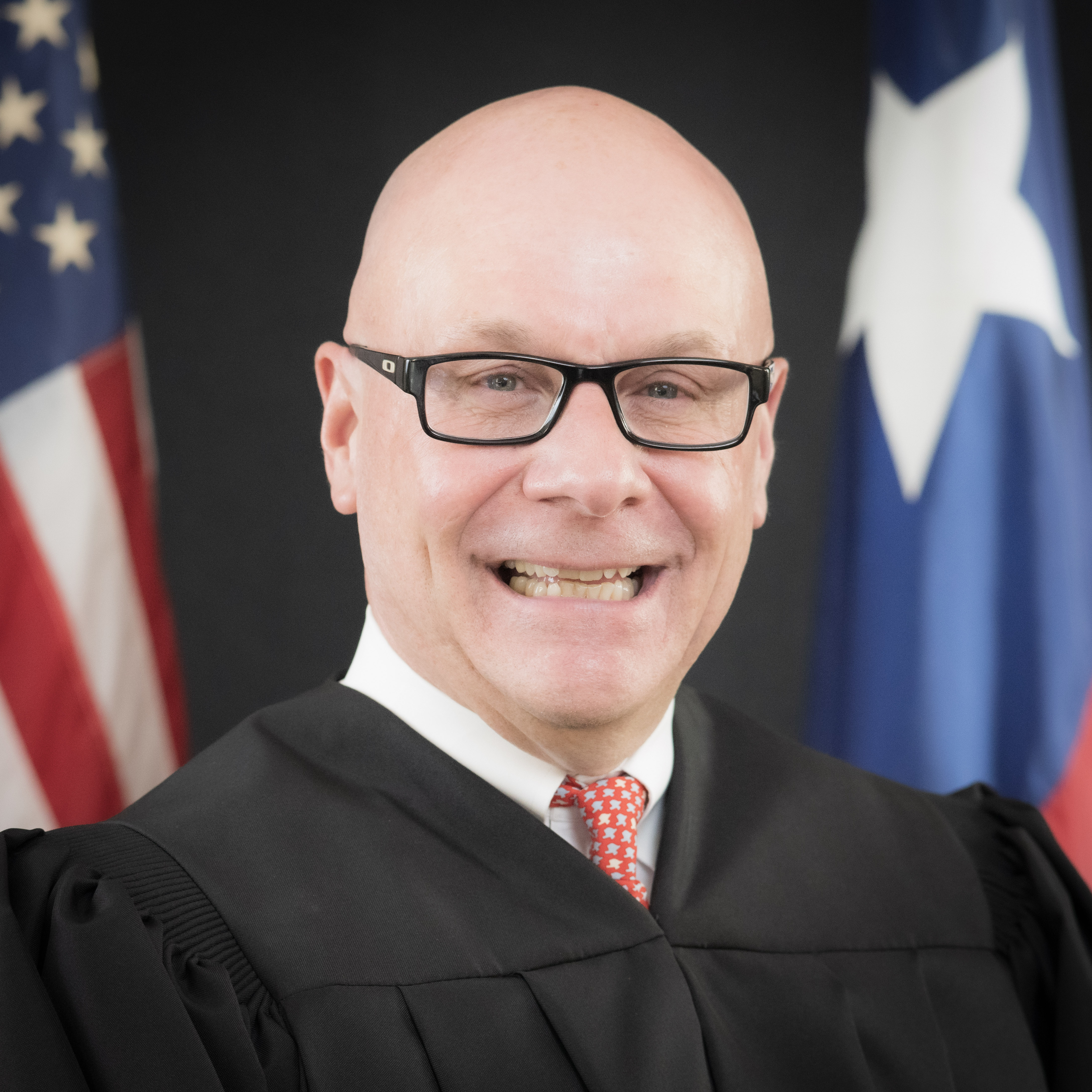 Chief Justice Terry Adams