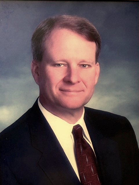 Chief Justice James T. Worthen