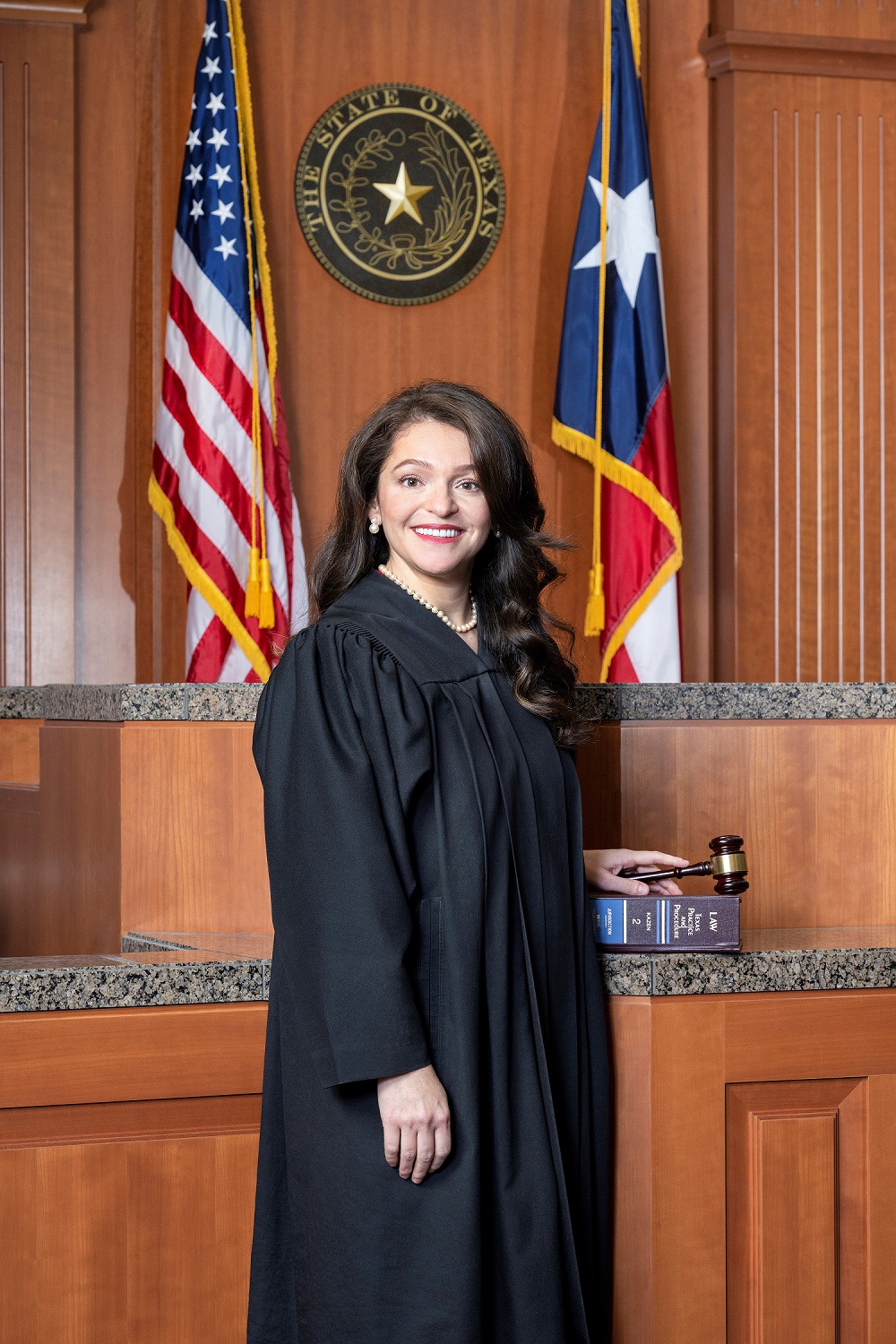 Justice Maritza M. Antu