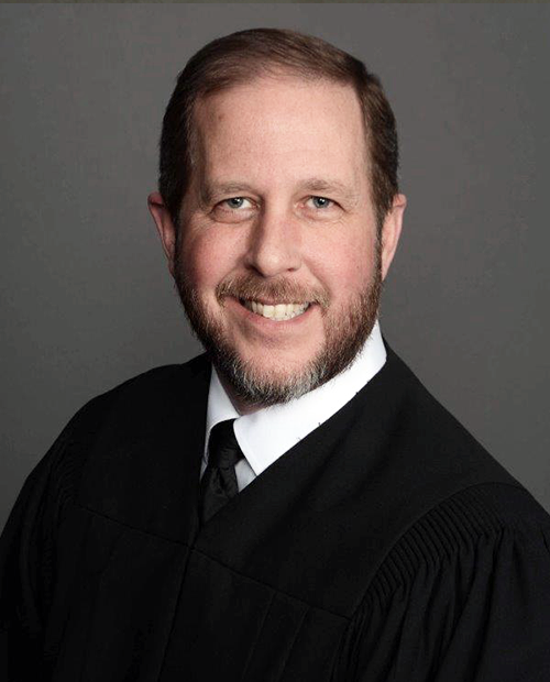 Justice Brian Hoyle