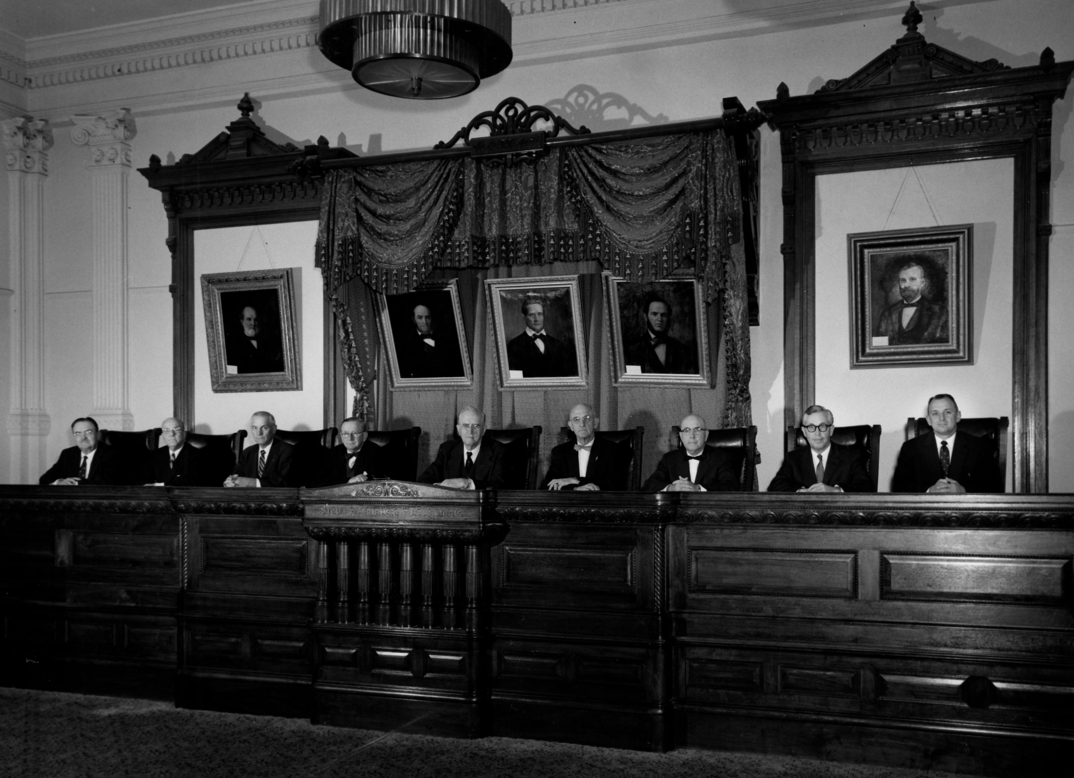 Photo of John E. Hickman