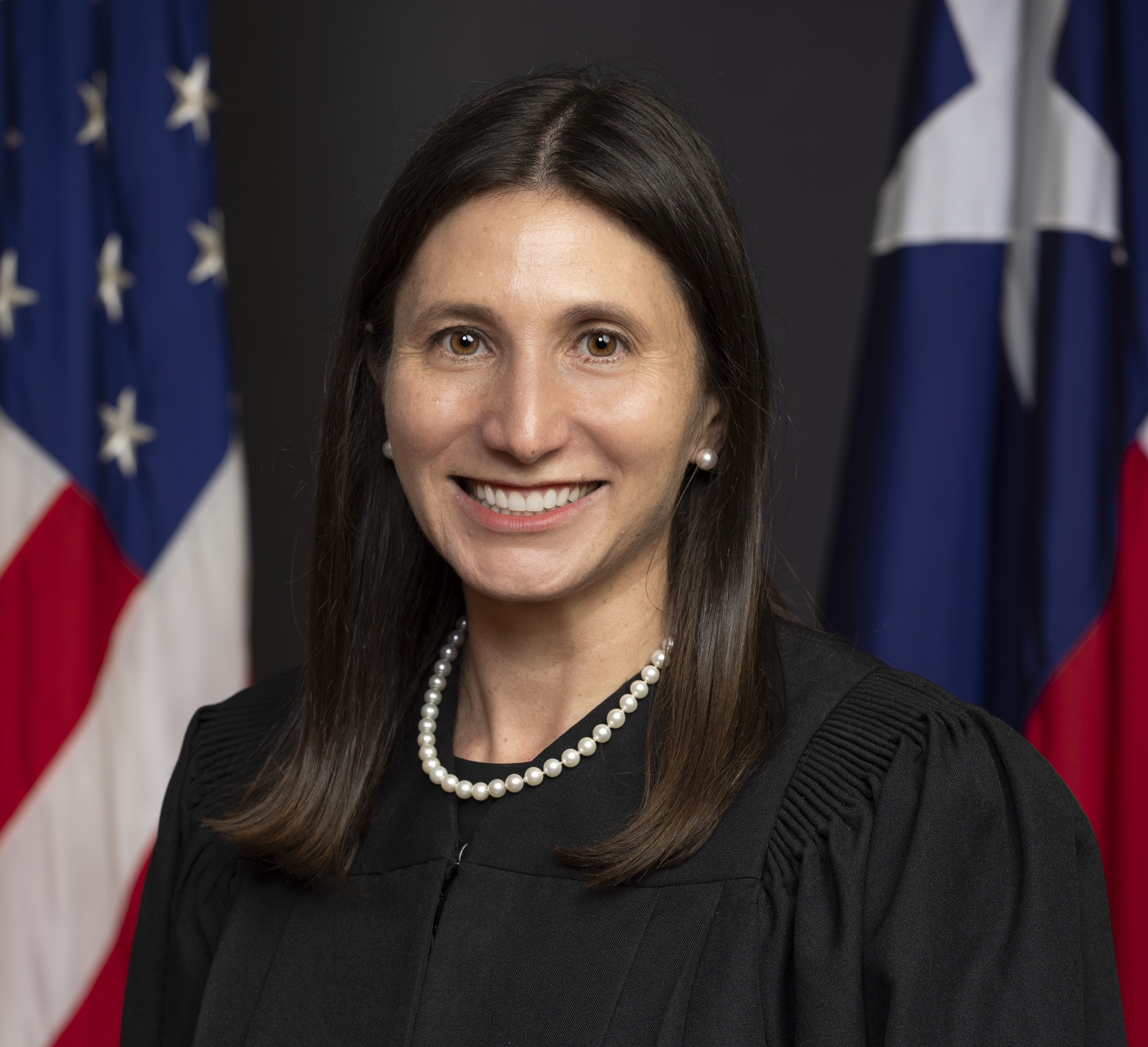 Justice Jennifer Caughey
