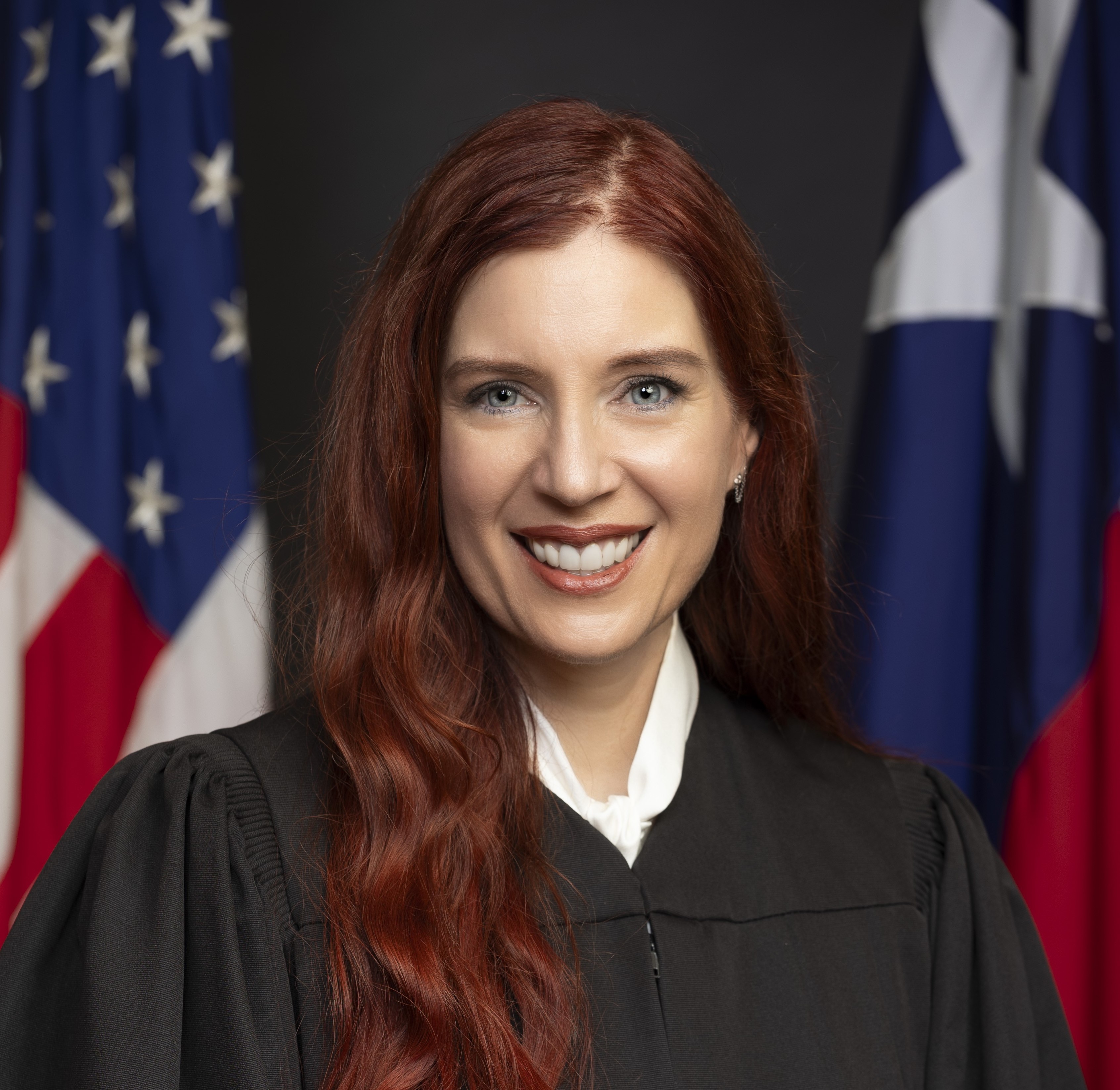 Justice Susanna Dokupil