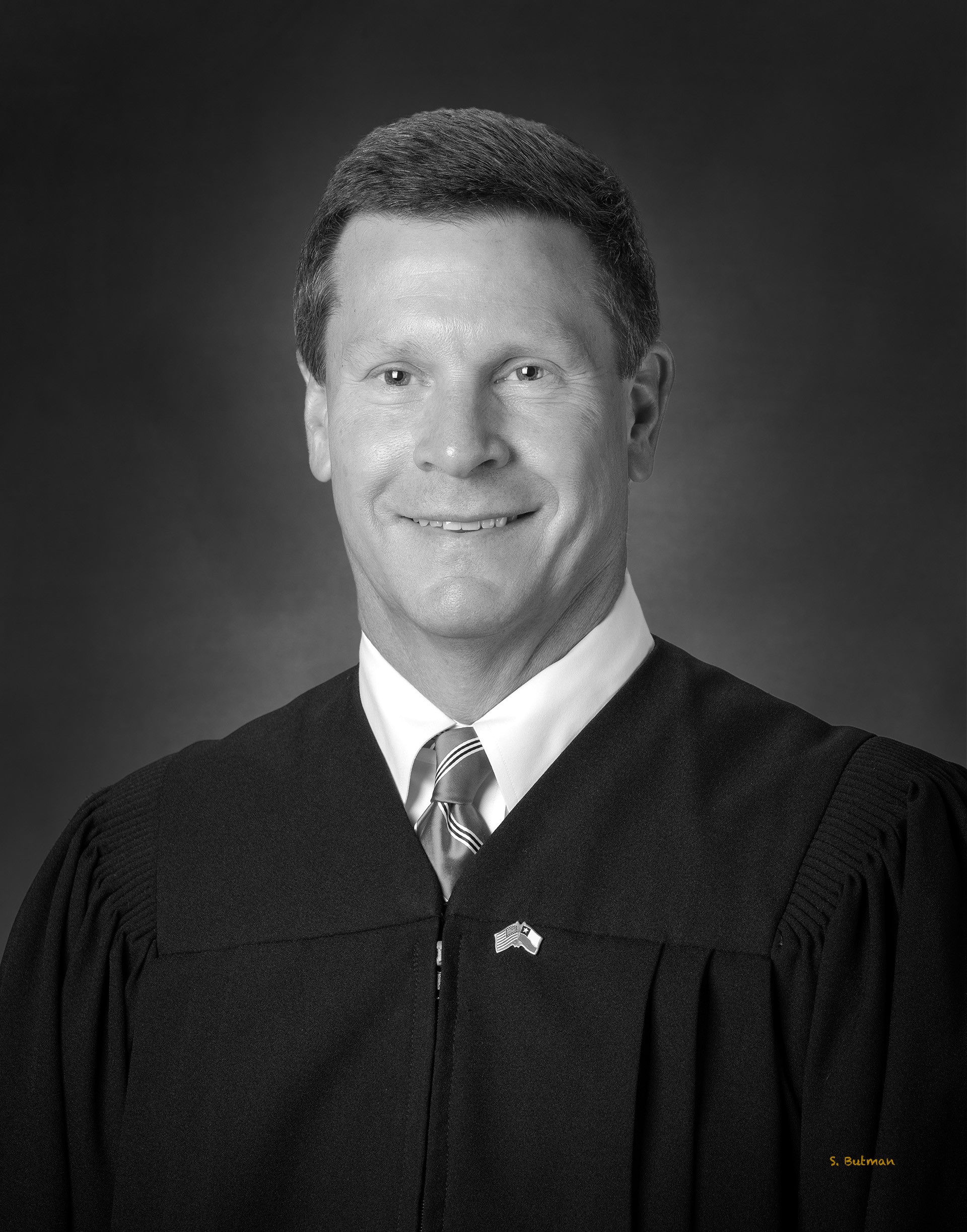 Justice W. Stacy Trotter