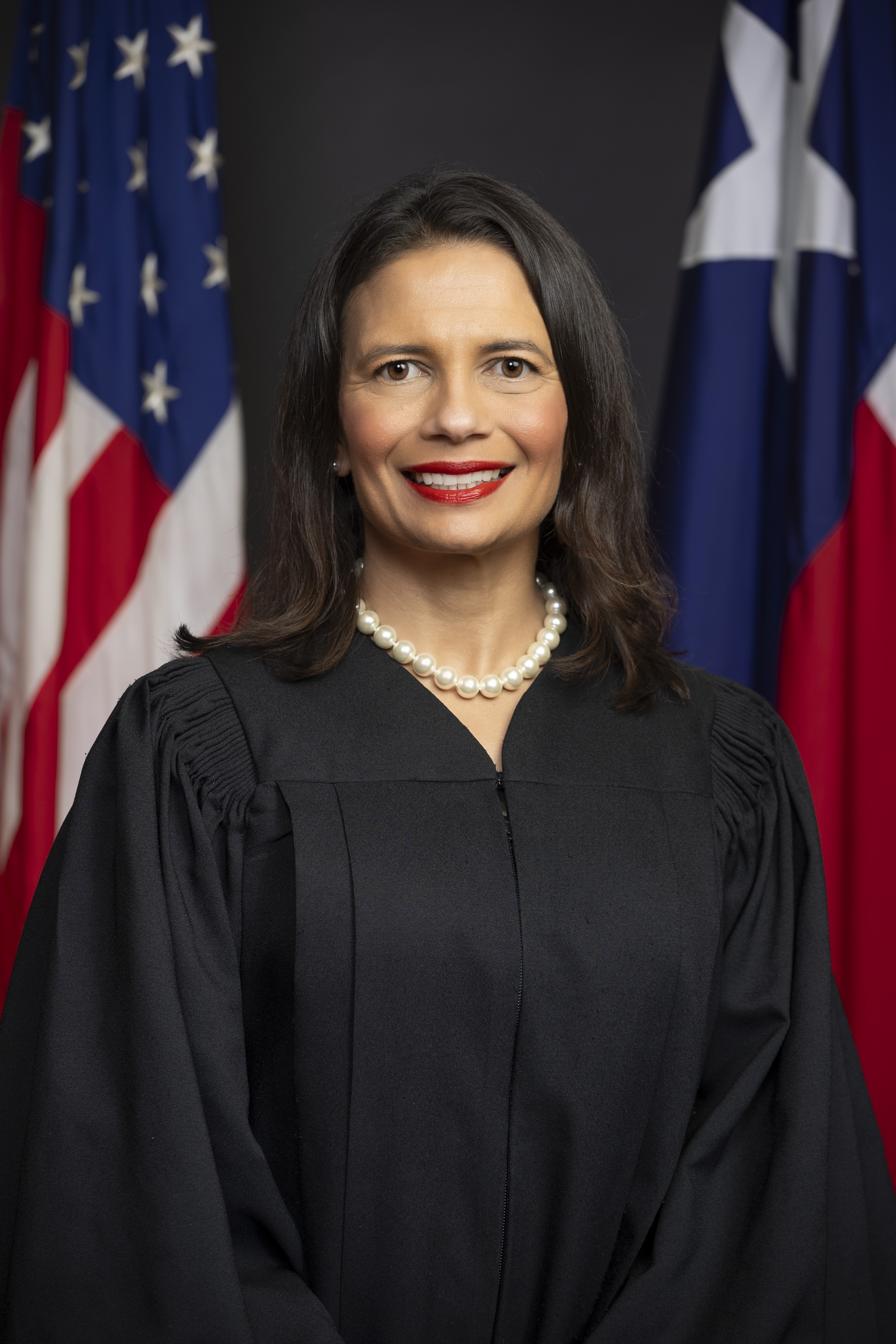 Justice Amparo "Amy" Guerra