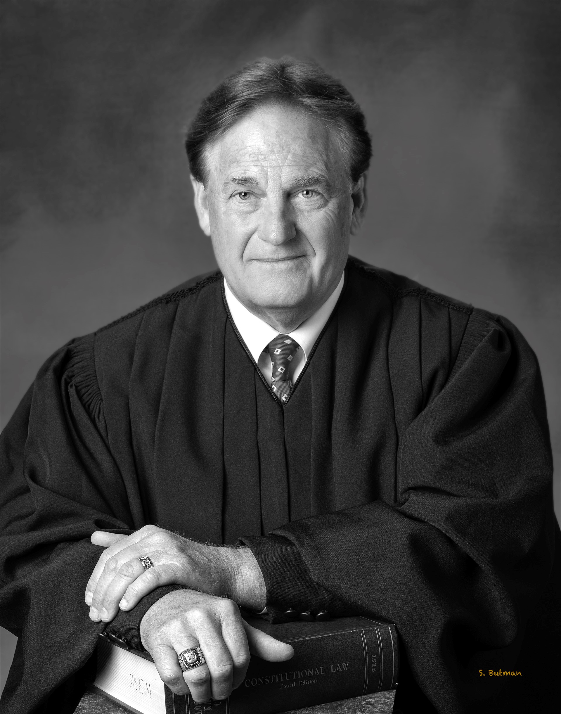 Justice Bruce Williams