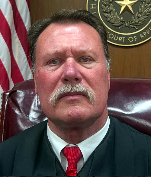 Justice Lee Harris
