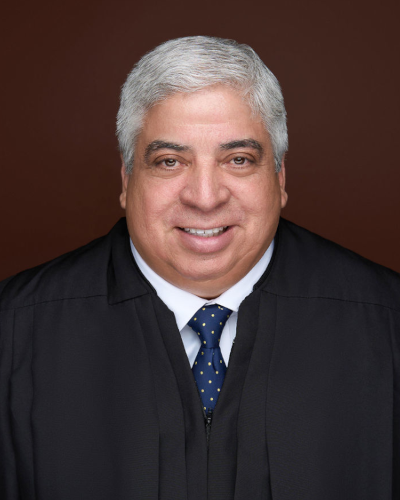 Justice Lionel Aron Peña Jr.