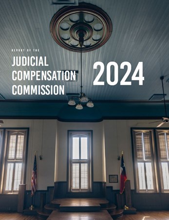 report of the judicial compensation commission 2024