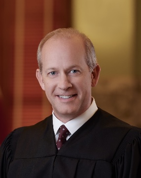 Justice Kevin Jewell