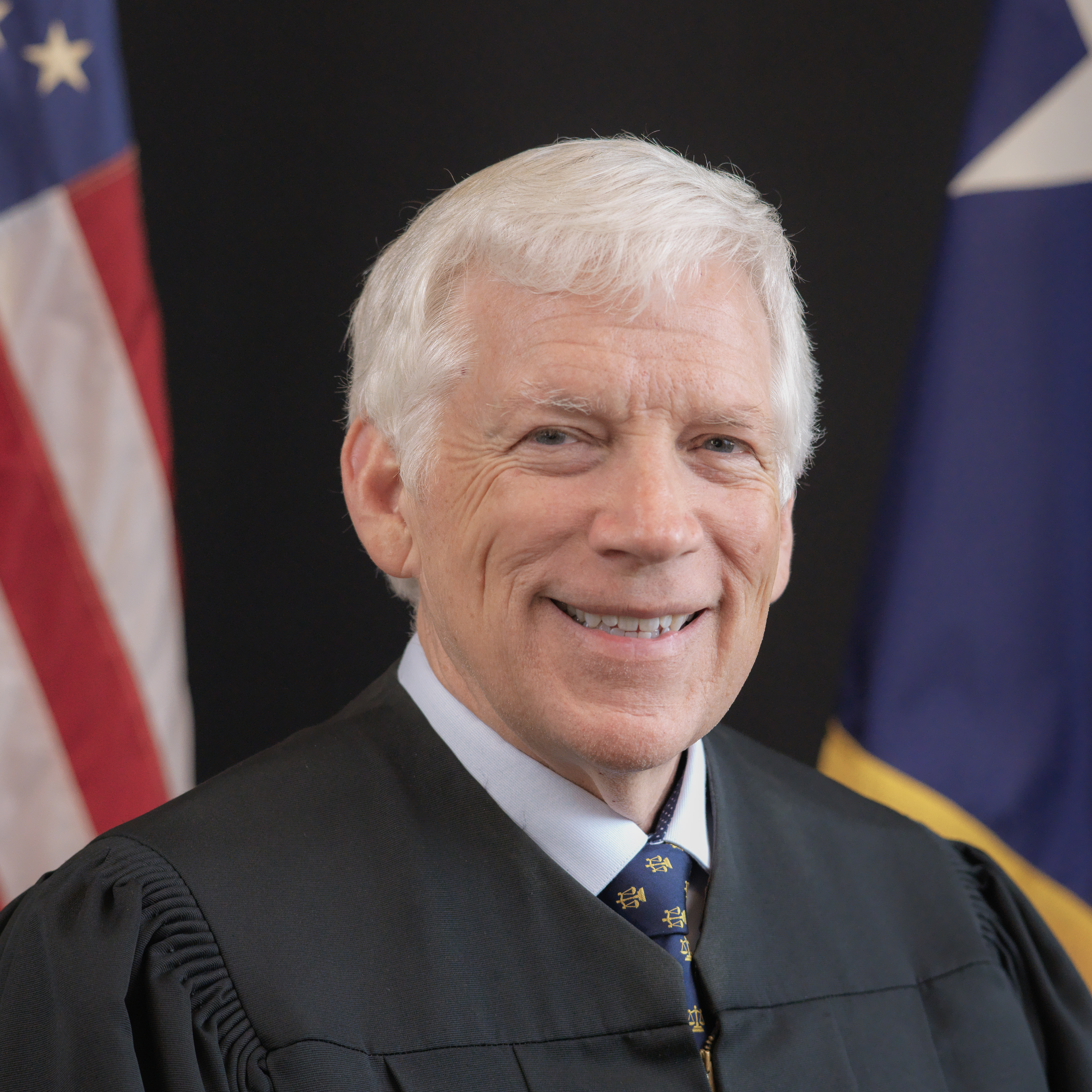 Justice David M. Gunn
