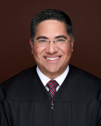 Justice Ysmael D. Fonseca