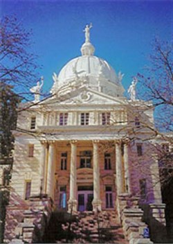 10th court of appeals building