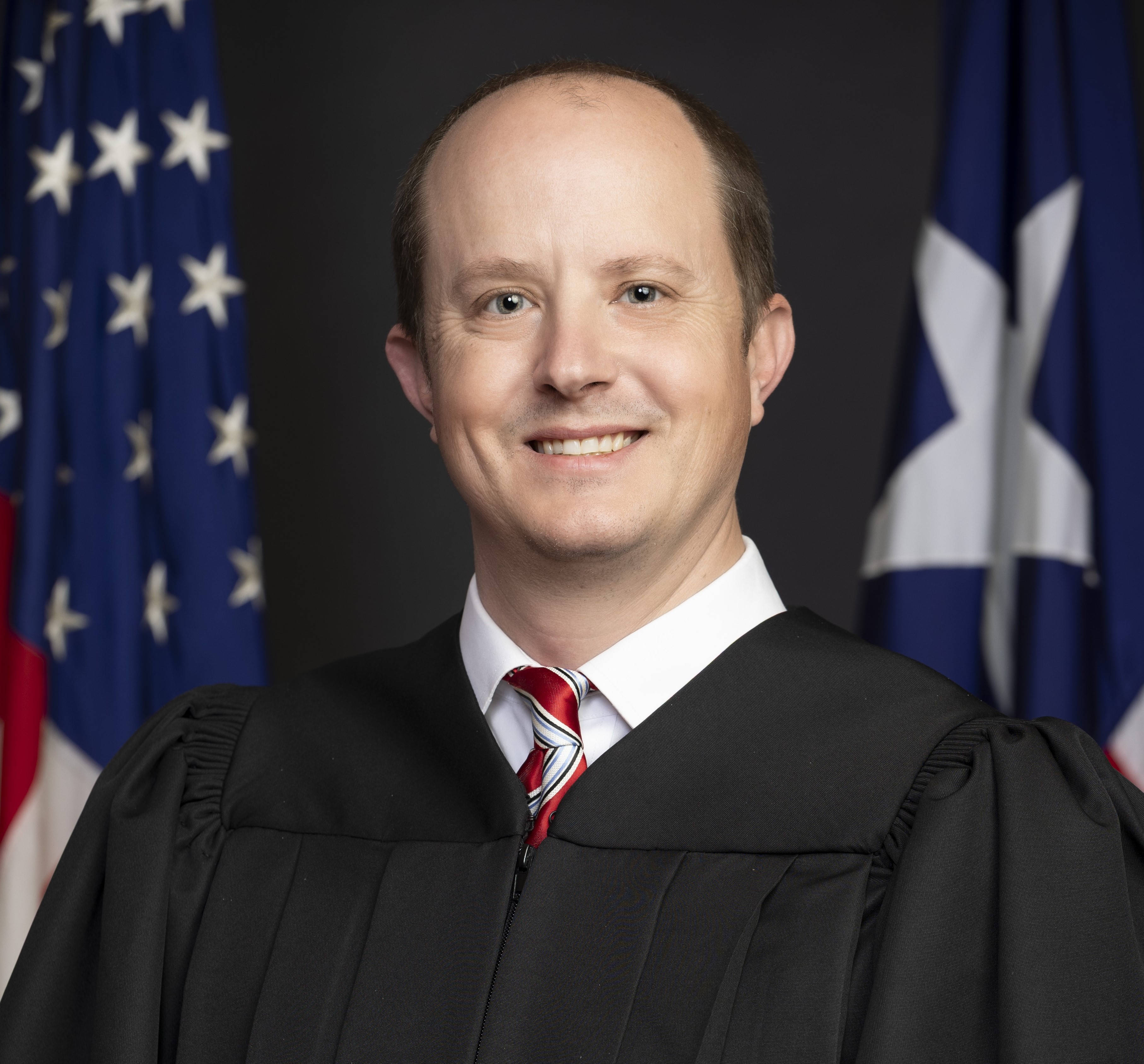Justice Andrew Johnson