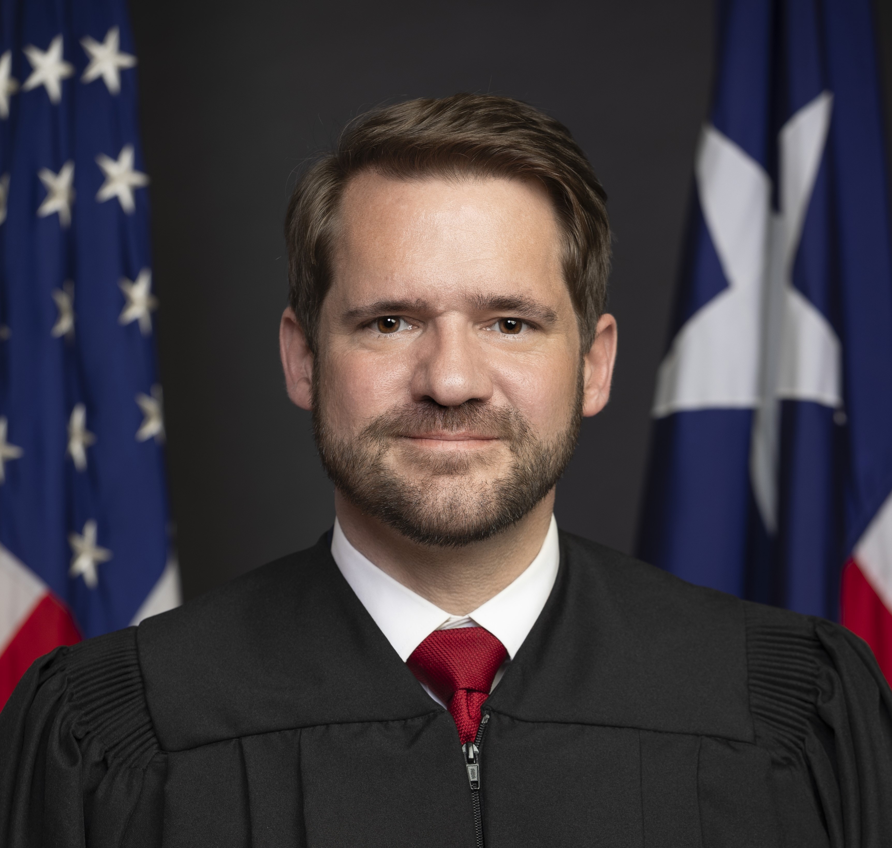 Justice Clint Morgan
